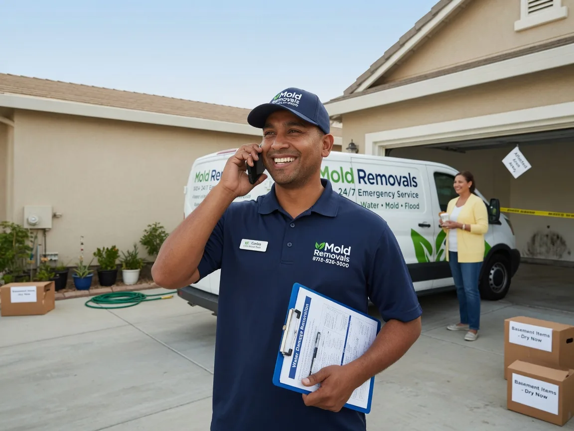 Water Damage Restoration Ozark, IL FAQs